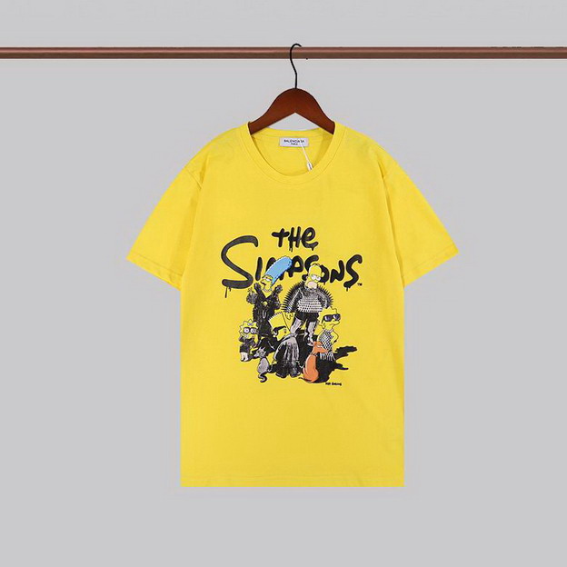 men balenciaga t-shirts S-2XL-132